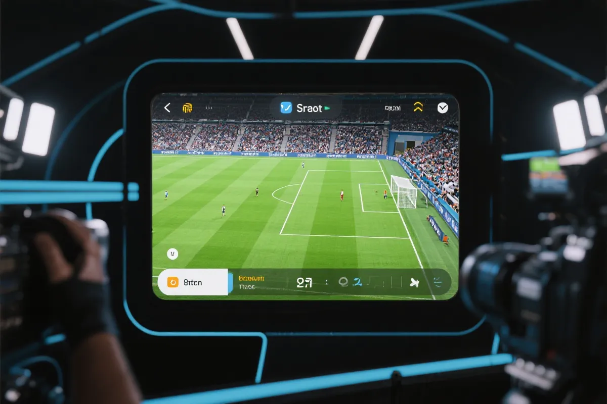 意甲官方中文直播界面预览