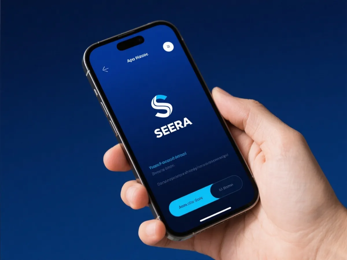 官方 App 界面示意